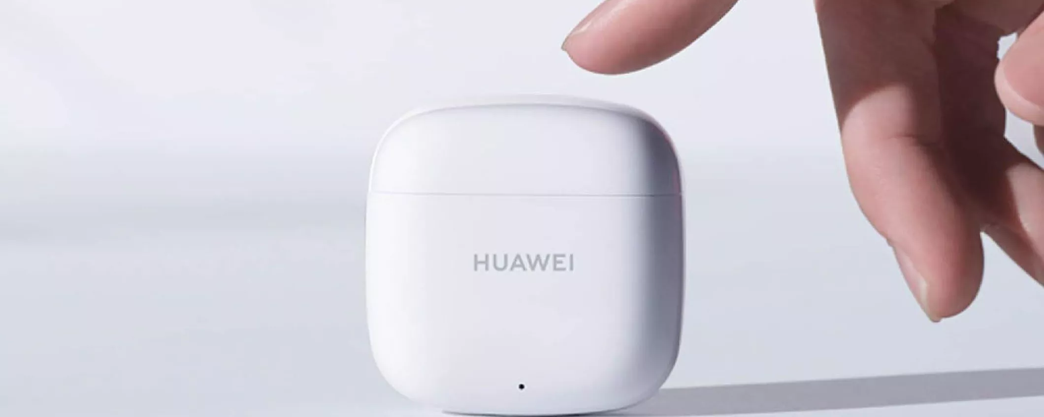 HUAWEI FreeBuds SE 2: auricolari Wireless TOP con batteria lunga durata
