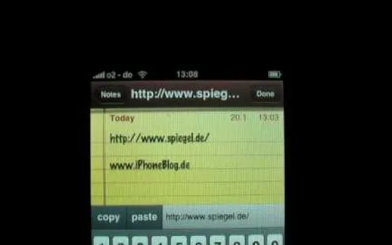 Clippy aggiunge il copia e incolla all'iPhone e iPod touch con jailbreak