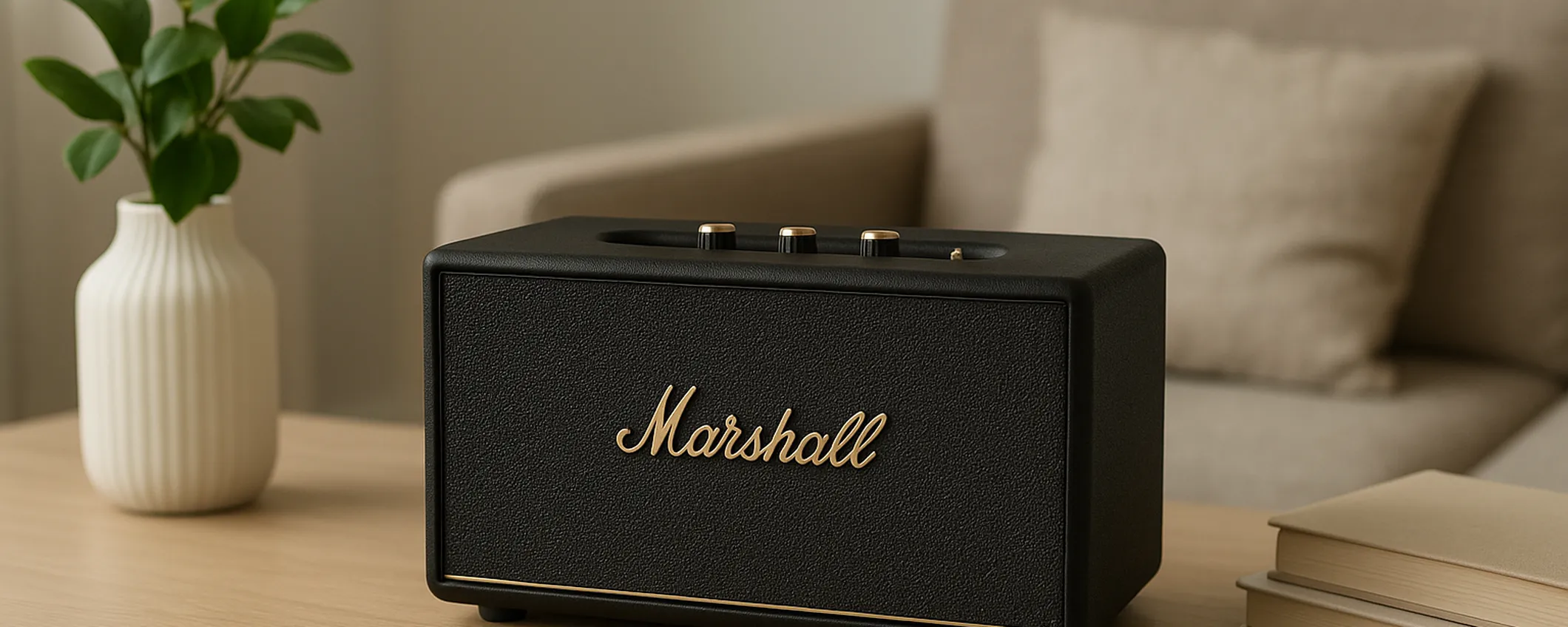 Marshall Stanmore III al Black Friday è il best buy per gli amanti della musica