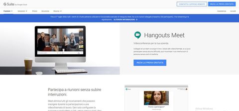 Google Meet gratis: funzionalità e accesso