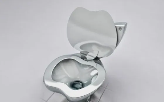 iPoo: il WC per i fan di Apple