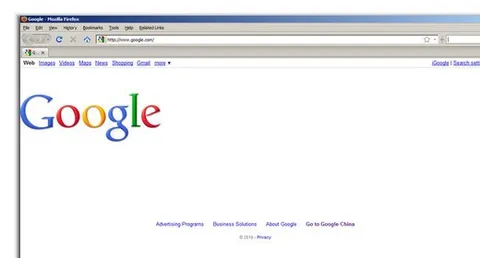 Google nuovamente bloccato in Cina? (Update)