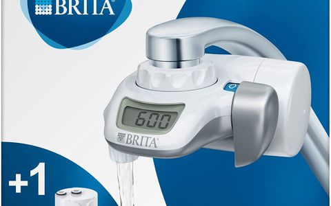Depuratore da rubinetto BRITA: acqua gratis e risparmio assicurato sulle confezioni del supermercato