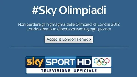 Facebook, come guardare le Olimpiadi di Londra