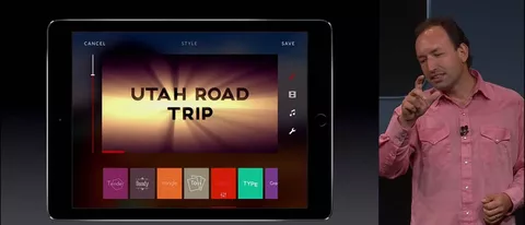 Apple cancella le gaffe dal video dell'evento iPad