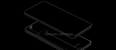 Huawei P40 e P40 Pro a fine marzo con nuovo design