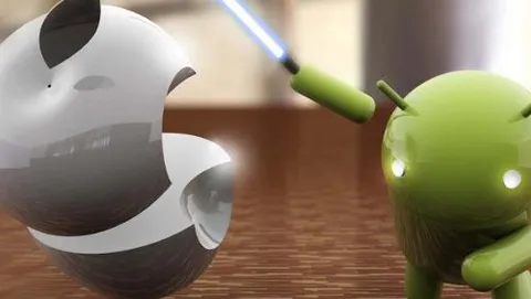 Apple e Android, accordo sul fronte brevetti?