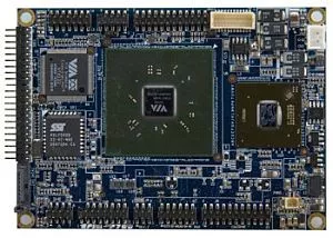 VIA presenta la nuova EPIA-P700 in formato Pico-ITX
