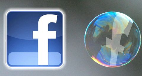 Facebook, quelli tra bolla e realtà