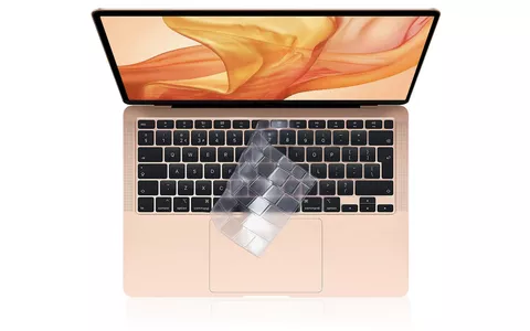 Copritastiera per MacBook Air e Pro da 8,89€ incluse spedizioni - Melablog
