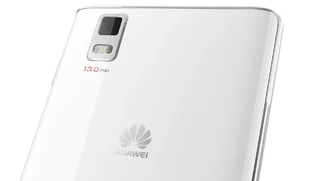 Huawei Ascend P2