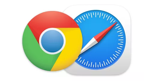Chrome più veloce di Safari su Mac nei Benchmark