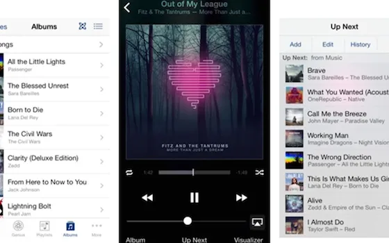 Apple aggiorna Remote, GarageBand, Logic Remote e Podcast per iOS