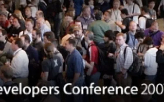 I primi dettagli del WWDC 2007