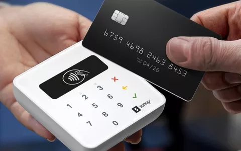 Lettore POS contactless con NFC a 29€: accettare pagamenti non è mai stato così semplice