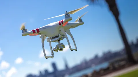 Natale 2014: un drone sotto l'albero