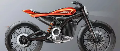 Harley-Davidson, il futuro passa per l'elettrico