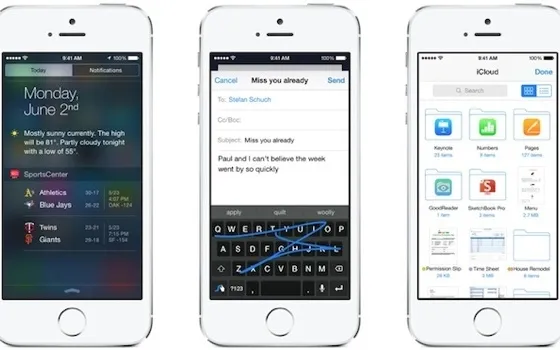 iOS 8 e Yosemite, uno sguardo da vicino alle Estensioni per le App