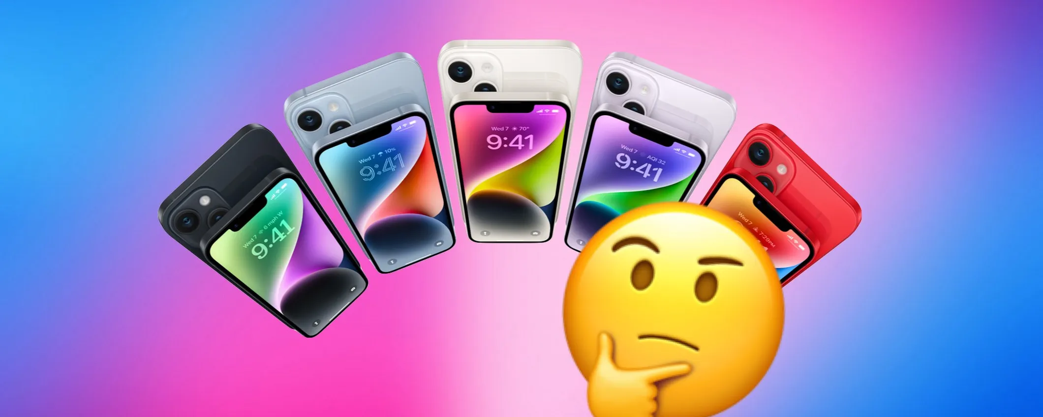 Colori iPhone: ecco qual è il migliore in assoluto da scegliere