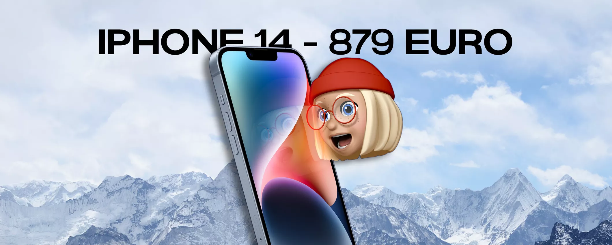 iPhone 14 in OFFERTA a 879 euro: su eBay la PROMO è davvero pazzesca