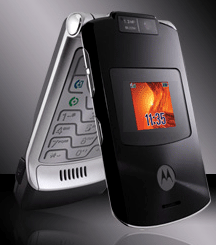 Motorola MotorRazr V3xx, ad alta velocità!