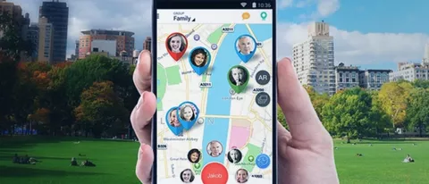 L'app Family Locator a rischio privacy