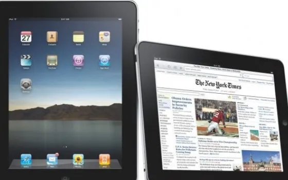 Jason Schwarz: Apple venderà 22 milioni di iPad nell'ultimo quarto dell'anno