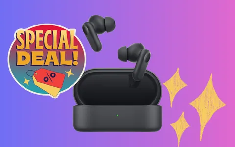 OPPO Enco Buds2 Pro: oggi sono tue a soli 26€ (sconto maxi del -46%)