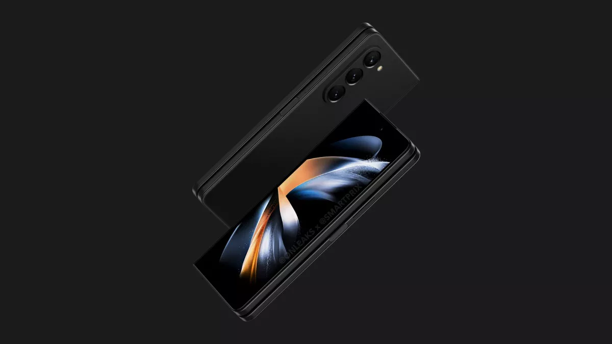 Samsung Galaxy Z Fold 5 si mostra per la prima volta in questi render