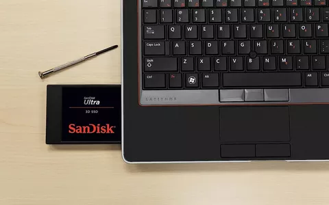 SanDisk Ultra SSD da 4TB: spazio IMMENSO per i tuoi file a PREZZO PICCOLISSIMO