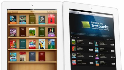 La rivoluzione dei libri di scuola in mano ad Apple? Forse no