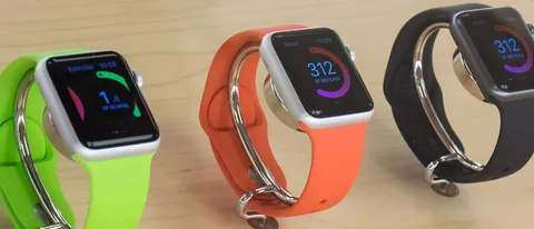 Nessun collasso per Apple Watch
