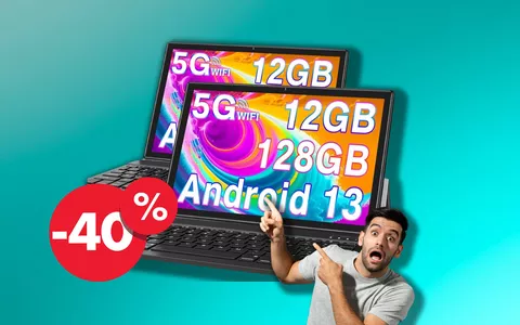 Incredibile Offerta: Tablet Android 13 da 10 Pollici a soli 89,99€ - Risparmia il 36%!