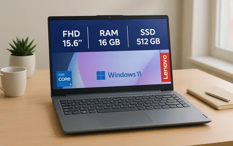 Lenovo IdeaPad Slim 3 al Black Friday Anticipato, l'occasione del momento