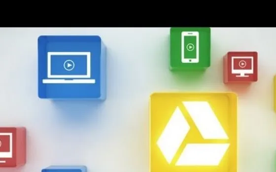 Google lancia Google Drive anche per Mac e iOS