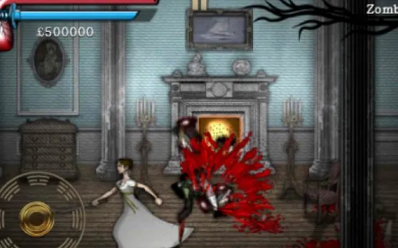 Pride and Prejudice and Zombies diventa un gioco per iPhone