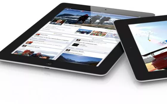Previsioni di vendite: 102 milioni di iPad e 194 milioni di iPhone nel 2013