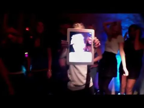 IPAD 2 music video - Eddy 