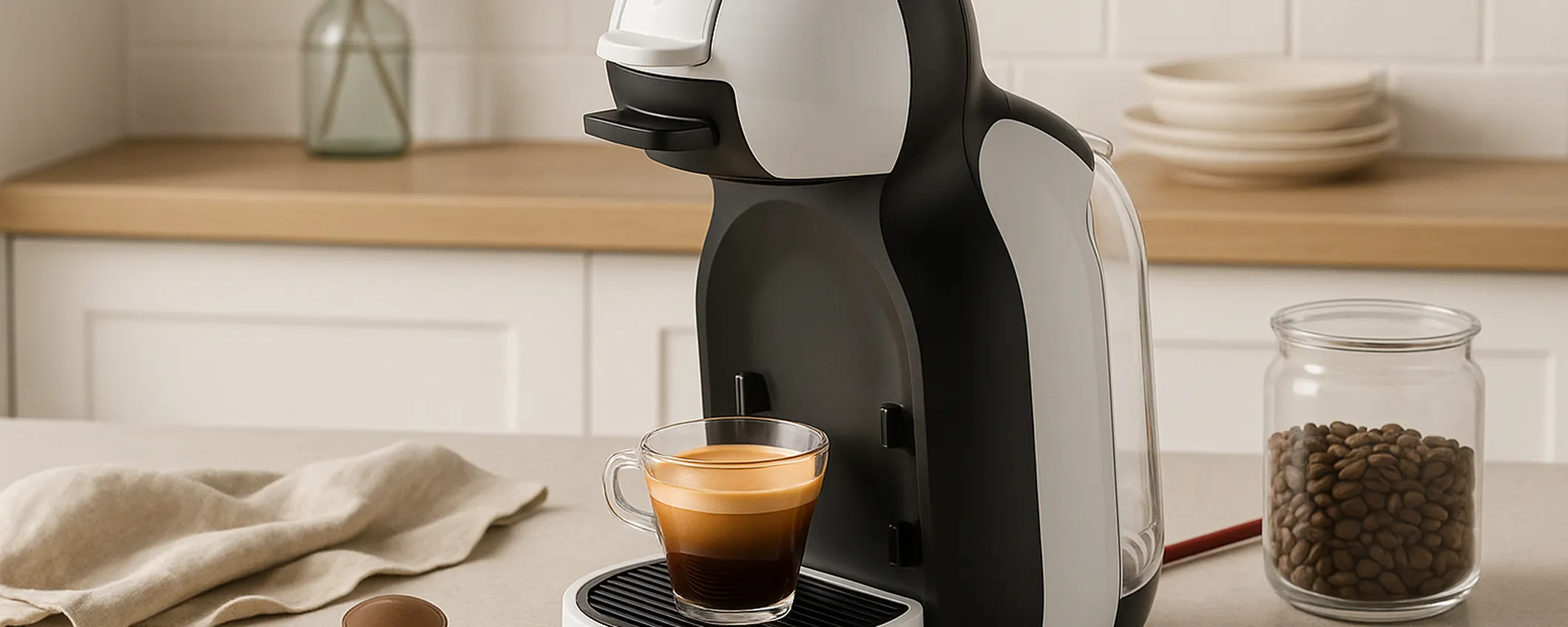 Nescafé Dolce Gusto Mini Me originale a meno di 70 euro? Super offerta su Amazon