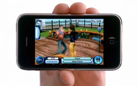 Due nuovi spot per iPhone 3GS: Gift e Song