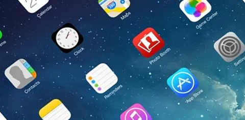 iOS 7 sbarca su iPad