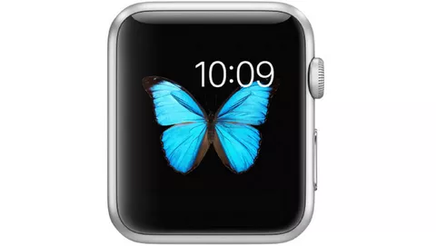 Apple Watch il display è un gioiello