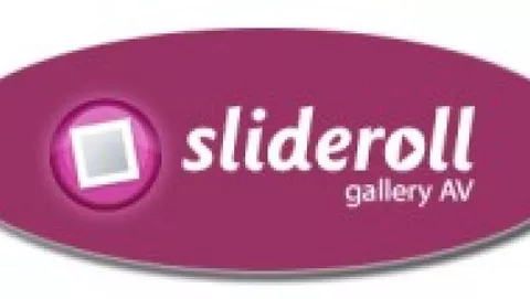 SlideRoll Gallery AV: le vostre gallerie gratuite in Flash
