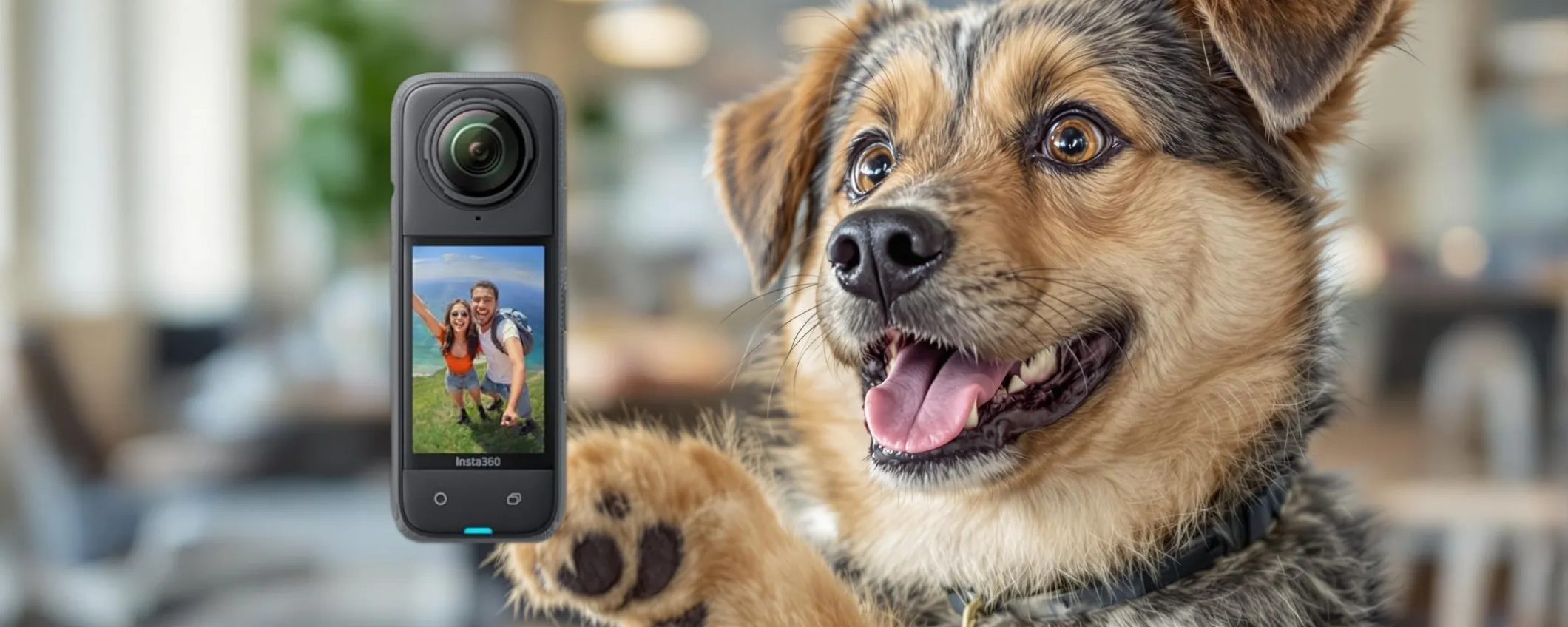 INSTA360 X4: risparmia subito con le Offerte di Primavera Amazon!