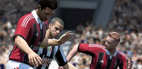 FIFA 14 spiega l'Intelligenza di Squadra