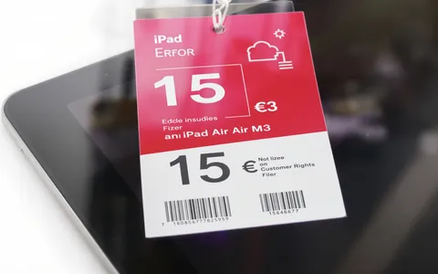 Errore MediaWorld: iPad Air M3 venduto a 15 euro, quali diritti per i clienti