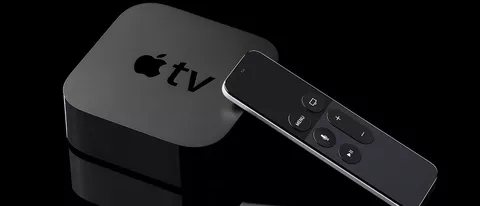 Apple TV: da oggi app fino a 4 GB