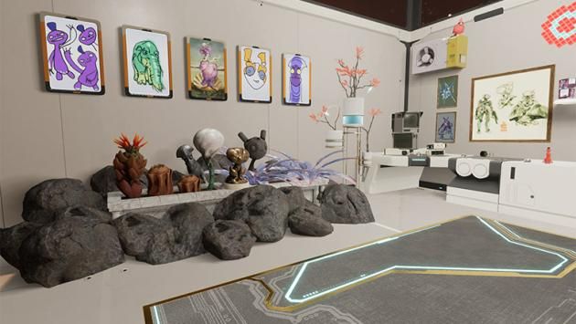 Oculus Home