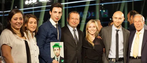 Tensive vince il Premio Marzotto